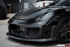 DarwinPRO 2013-2016 Porsche 911 991.1 Carrera S 2C Convert GT2RS Style Part Carbon Fiber Full Body Kit - image 9
