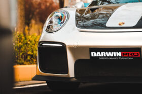 DarwinPro Aerodynamics DarwinPRO 911 991.1 Carrera S Targa 4 4S GT3 2C 4C Convert GT2RS Style Front Bumper - Image 4