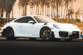 DarwinPro Aerodynamics DarwinPRO 911 991.1 Carrera S Targa 4 4S GT3 2C 4C Convert GT2RS Style Front Bumper - Image 7