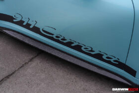 DarwinPro Aerodynamics DarwinPRO 911 991.2 Carrera S GT2RS-Style Partial Carbon Fiber Full Body Kit - Image 6