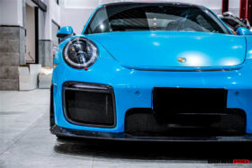 DarwinPro Aerodynamics DarwinPRO 911 991.2 Carrera & Targa 4 & 4S & GT3 Convert GT2RS Style Partial Carbon Fiber