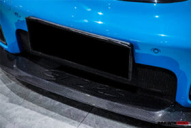 DarwinPro Aerodynamics DarwinPRO 911 991.2 Carrera & Targa 4 & 4S & GT3 Convert GT2RS Style Partial Carbon Fiber