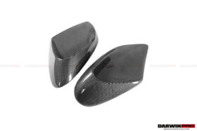 DarwinPro Aerodynamics DarwinPRO 911 991.2 Carrera Targa 4 4S GT2RS Style Carbon Fiber Quarter Panel Side Scoops - Image 9