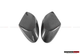 DarwinPro Aerodynamics DarwinPRO 911 991.2 Carrera Targa 4 4S GT2RS Style Carbon Fiber Quarter Panel Side Scoops - Image 10