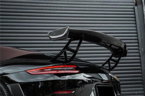 DarwinPRO 2011-2019 Porsche 991 Carrera Convertible BKSS Style Wing