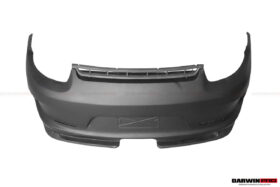 DarwinPro Aerodynamics DarwinPRO 911 991.1 2C GT3 Style Rear Bumper (For Mid-Exhaust) Fits Carrera, Carrera S - Image 9