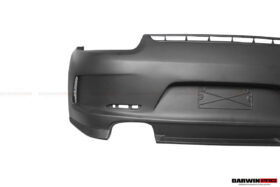 DarwinPro Aerodynamics DarwinPRO 911 991.1 2C Convert GT3 Style Rear Bumper (For Quad-Exhaust) Fits Carrera, Carrera S -