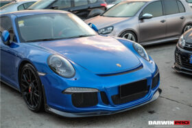 DarwinPRO 2012-2015 Porsche 911 991.1 2C GT3 Style Full Body Kit (For Quad-Exhaust) | Fits Carrera, Carrera S - image 5