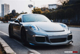 DarwinPRO 2012-2015 Porsche 911 991.1 2C GT3 Style Full Body Kit (For Quad-Exhaust) | Fits Carrera, Carrera S - image 3