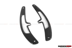 DarwinPRO 2016-2025 Porsche 911 Autoclave Carbon Fiber Paddle Shifters DarwinPRO (OE) | Fits 991.2, 718, 981, MACAN - image 6