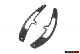 DarwinPRO 2016-2025 Porsche 911 Autoclave Carbon Fiber Paddle Shifters DarwinPRO (OE) | Fits 991.2, 718, 981, MACAN - image 7