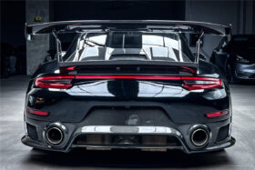 DarwinPRO 2013-2016 Porsche 911 991.1 Carrera Targa 4 4S 4C Only GT2RS Style Body Kit - image 6