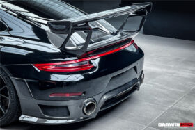 DarwinPRO 2013-2016 Porsche 911 991.1 Carrera Targa 4 4S 4C Only GT2RS Style Body Kit - image 8