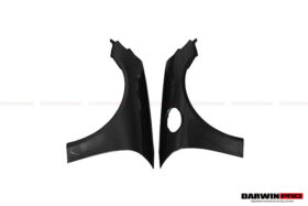 DarwinPro Aerodynamics DarwinPRO 911 991.2 Turbo S Carbon Fiber Fender