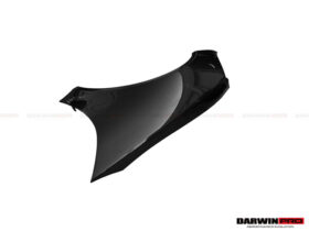 DarwinPro Aerodynamics DarwinPRO 911 991.2 Turbo S Carbon Fiber Fender - Image 4