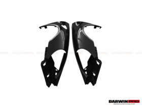 DarwinPro Aerodynamics DarwinPRO 911 991.2 Turbo S Carbon Fiber Fender - Image 6