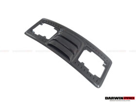 DarwinPRO 2016-2019 Porsche 911 991.2 Turbo S Carbon Fiber Engine Hood Vent - image 10