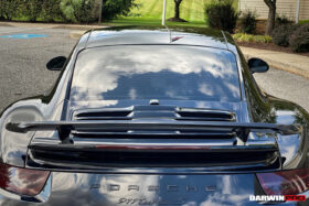 DarwinPRO 2016-2019 Porsche 911 991.2 Turbo S Carbon Fiber Up Wing - image 5