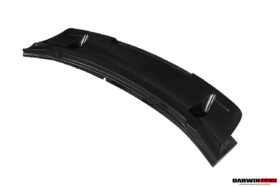 DarwinPRO 2016-2019 Porsche 911 991.2 Turbo S Carbon Fiber Down Wing - image 2