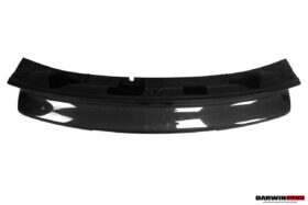 DarwinPRO 2016-2019 Porsche 911 991.2 Turbo S Carbon Fiber Down Wing - image 5