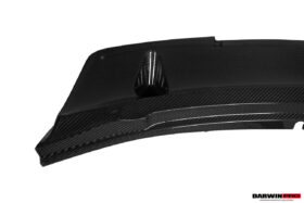 DarwinPRO 2016-2019 Porsche 911 991.2 Turbo S Carbon Fiber Down Wing - image 7