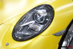DarwinPro Aerodynamics DarwinPRO 911 991.1 Carrera Targa S 4 4S Carbon Fiber Eyebrow - Image 5