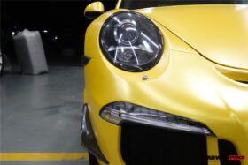 DarwinPro Aerodynamics DarwinPRO 911 991.1 Carrera Targa S 4 4S Carbon Fiber Eyebrow - Image 6
