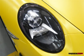 DarwinPro Aerodynamics DarwinPRO 911 991.1 Carrera Targa S 4 4S Carbon Fiber Eyebrow - Image 7
