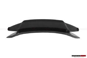 DarwinPRO 2019-2024 Porsche 911 992 Cabriolet BKSSII Style Trunk Spoiler Wing - image 2