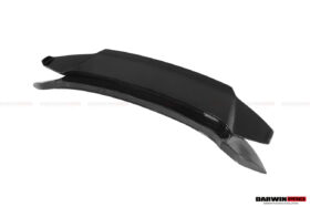 DarwinPRO 2019-2024 Porsche 911 992 Cabriolet BKSSII Style Trunk Spoiler Wing - image 3