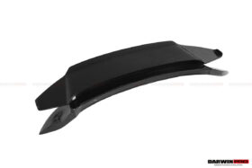 DarwinPRO 2019-2024 Porsche 911 992 Cabriolet BKSSII Style Trunk Spoiler Wing - image 4