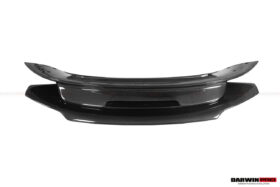 DarwinPRO 2019-2024 Porsche 911 992 Cabriolet BKSSII Style Trunk Spoiler Wing - image 5