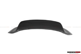 DarwinPRO 2019-2024 Porsche 911 992 Targa & Cabriolet BKSS Style Ducktail Trunk Wing - image 7