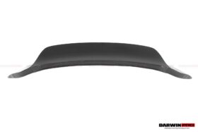 DarwinPRO 2019-2024 Porsche 911 992 Targa & Cabriolet BKSS Style Ducktail Trunk Wing - image 10