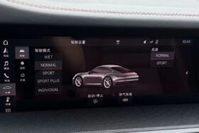 DarwinPRO 2019-2024 Porsche 911 992 Carrera Coupe And Cabriolet Spoiler Control Unit (Active Spoiler Jammer) - image 9