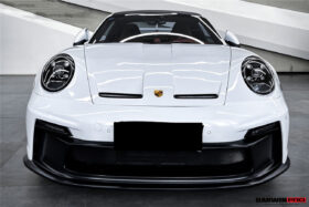 DarwinPRO 2019-2024 Porsche 911 992 Partial Carbon Fiber Full Body Kit DarwinPRO (GT3) Fits Carrera, S, 4, 4S, Targa, Cabriolet - image 2