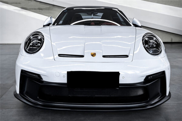 DarwinPRO 2019-2026 Porsche 911 992 Carrera & S & 4 & 4S & Targa & Turbo S GT3 Style Hood