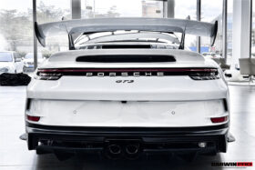 DarwinPRO 2019-2024 Porsche 911 992 Carrera & S & 4S GT3 Style Trunk Spoiler Wing - image 2