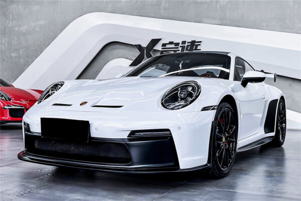 DarwinPRO 2019-2024 Porsche 911 992 Partial Carbon Fiber Full Body Kit DarwinPRO (GT3) Fits Carrera, S, 4, 4S, Targa, Cabriolet