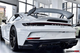 DarwinPRO 2019-2024 Porsche 911 992 Partial Carbon Fiber Full Body Kit DarwinPRO (GT3) Fits Carrera, S, 4, 4S, Targa, Cabriolet - image 4