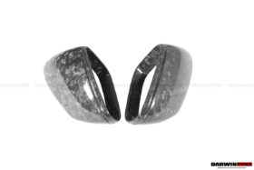 DarwinPRO 2019-2024 Porsche 911 992 Carrera & Targa & Turbo & Cabriolet & Taycan OE Style Mirror Housing Replacement - image 10