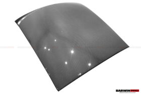 DarwinPRO 2019-2025 Porsche 911 992 Carrera S & Turbo S & 4S OE Style Carbon Fiber Roof - image 6