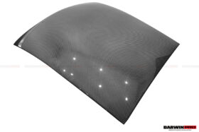 DarwinPRO 2019-2025 Porsche 911 992 Carrera S & Turbo S & 4S OE Style Carbon Fiber Roof - image 7