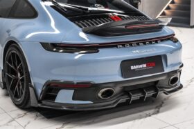 DarwinPRO 2019-2024 Porsche 911 992 SD-Sport Design Model Full Body Kit DarwinPRO (BKSSII) Fits Carrera, S, 4, 4S, Targa, Cabriolet - image 8