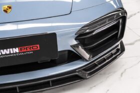 DarwinPRO 2019-2024 Porsche 911 992 Carrera & 4 & 4S & Targa & Cabriolet SD-Sport Design Model BKSSII Style Front Bumper Lip Splitter - image 5