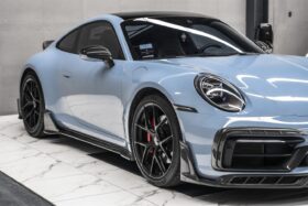 DarwinPRO 2019-2024 Porsche 911 992 SD-Sport Design Model Full Body Kit DarwinPRO (BKSSII) Fits Carrera, S, 4, 4S, Targa, Cabriolet - image 5