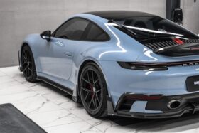 DarwinPRO 2019-2024 Porsche 911 992 SD-Sport Design Model Full Body Kit DarwinPRO (BKSSII) Fits Carrera, S, 4, 4S, Targa, Cabriolet - image 6