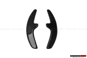 DarwinPRO 2009-2015 Porsche 911 Autoclave Carbon Fiber Paddle Shifters DarwinPRO (OE) | Fits 997, 991.1 - image 6