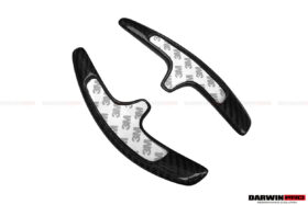 DarwinPRO 2009-2015 Porsche 911 Autoclave Carbon Fiber Paddle Shifters DarwinPRO (OE) | Fits 997, 991.1 - image 9