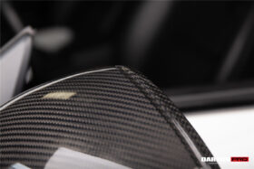 DarwinPRO 2012-2019 Porsche 911  Carrera, Targa,Cabriolet 991 | Cayman, Boxster 981 OEM Style Autoclave Carbon Fiber Mirror Housing Replacement - image 7